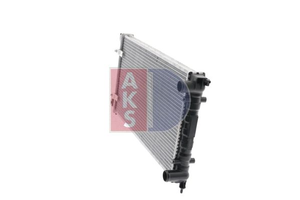 AKS DASIS Radiators, Motora dzesēšanas sistēma 040360N